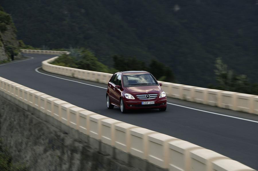  Mercedes-Benz B-Class 2006 года  (фото 33 из 211)